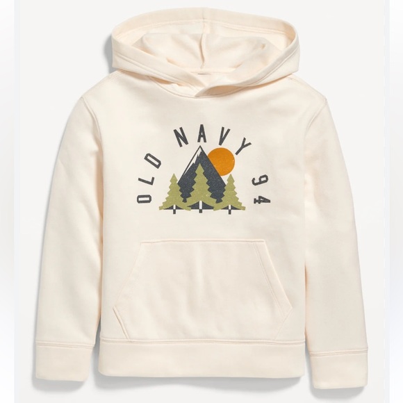 OldNavy Boys Hoodie size 8 - Picture 1 of 3